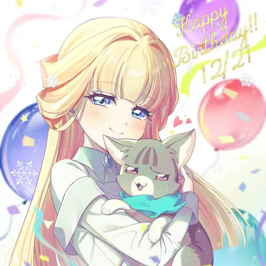 Profile image of 猫屋敷ユキ