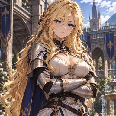 Profile image of Aria Pendragon
