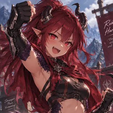 Profile image of Remia Hardclaw