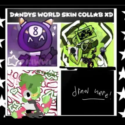 FakeOil0048의 Jolly's World Heat - Comet