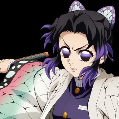 Profile image of 胡蝶しのぶ