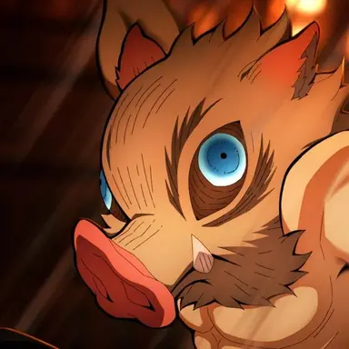 Profile image of 嘴平伊之助