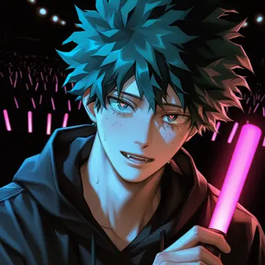 Profile image of 緑谷出久