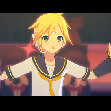 Profile image of 카가미네 렌