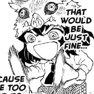 Profile image of Inosuke