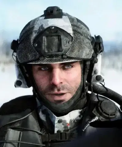ModernCash3714의 John Soap MacTavish