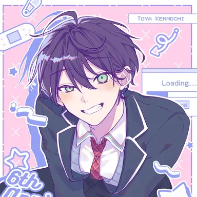 Profile image of 剣持刀也