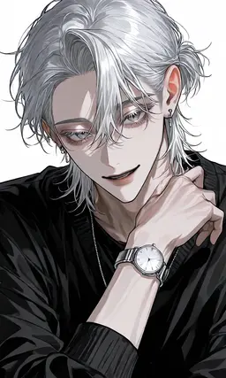 Profile image of 진구지 레이