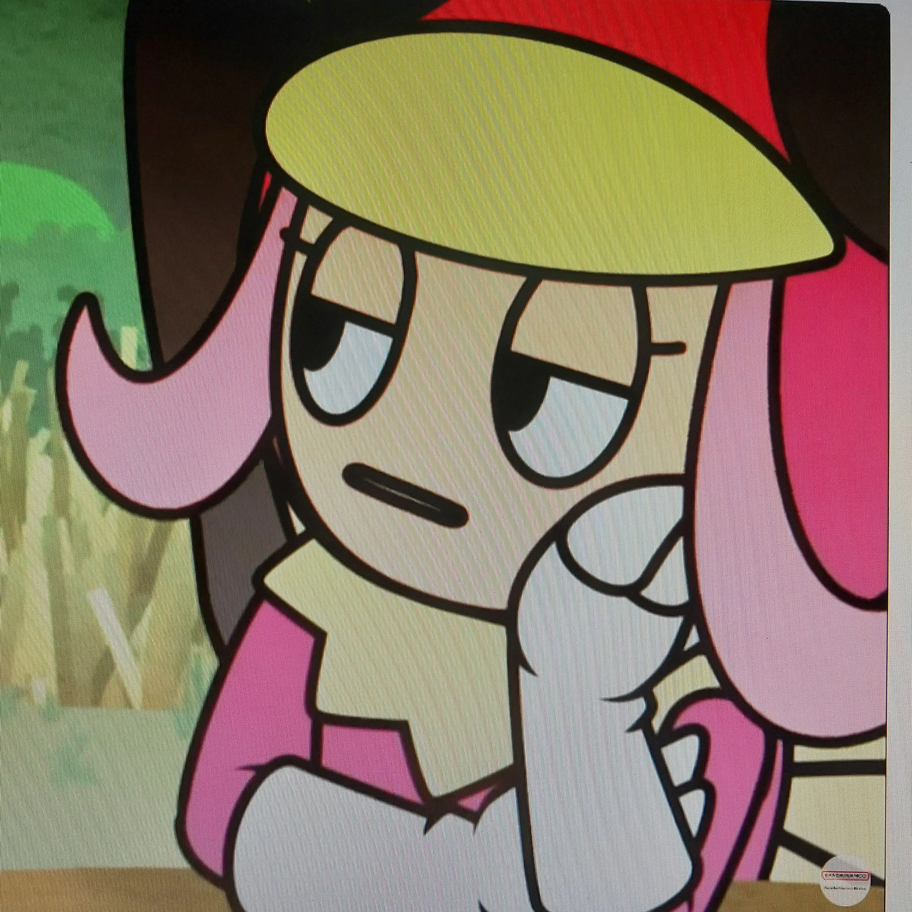 MerryBaya3537의 방귀쟁이 나비닌