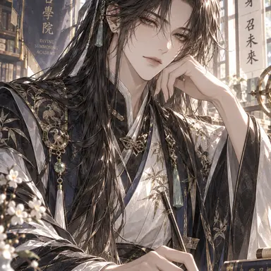 Profile image of Liu Weichen