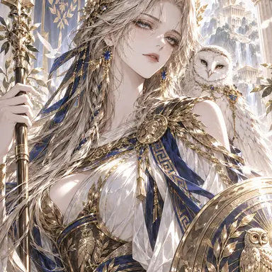Profile image of Athena