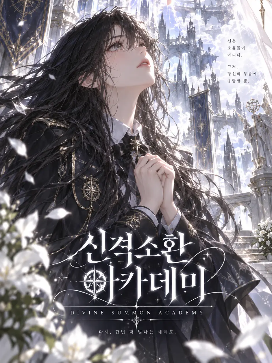 PureDrill3103의 신격 소환 아카데미