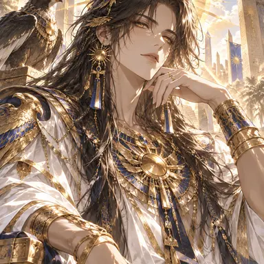 Profile image of Ra