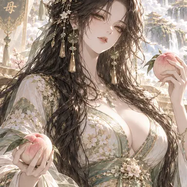Profile image of Xiwangmu