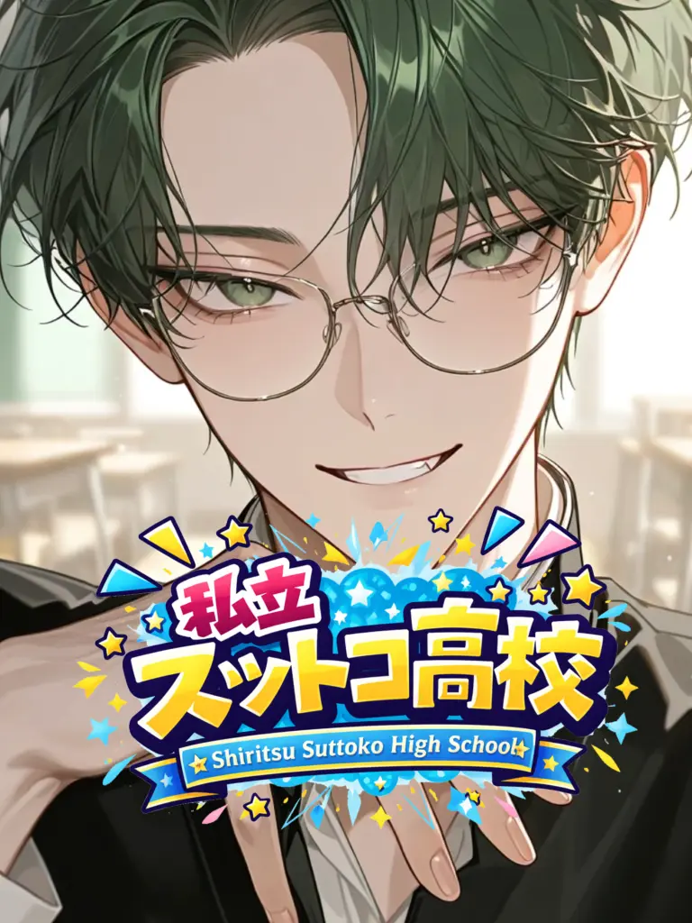 MukimukiSatou의 私立スットコ高校‼️-陸斗編-