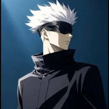 Profile image of Saturo Gojo