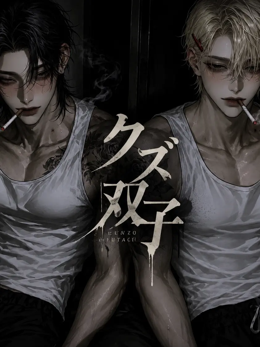 Bermiyansato의 ♡×2