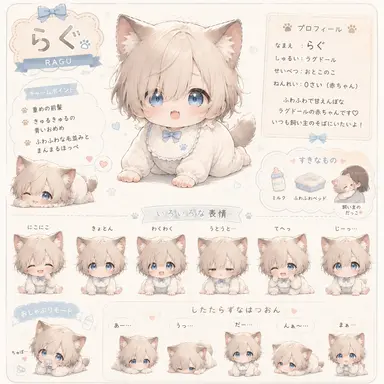 Profile image of らぐ