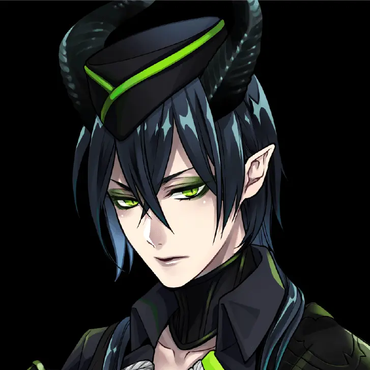 マレウス・ドラコニア（cv: 加藤和樹）｜CHARACTER｜【公式