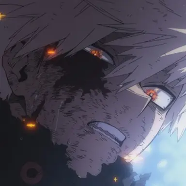 Profile image of 爆豪勝己