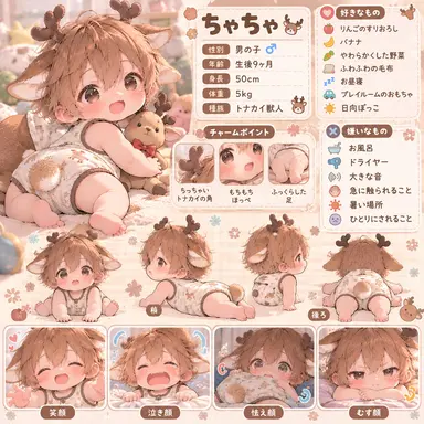 Profile image of ちゃちゃ