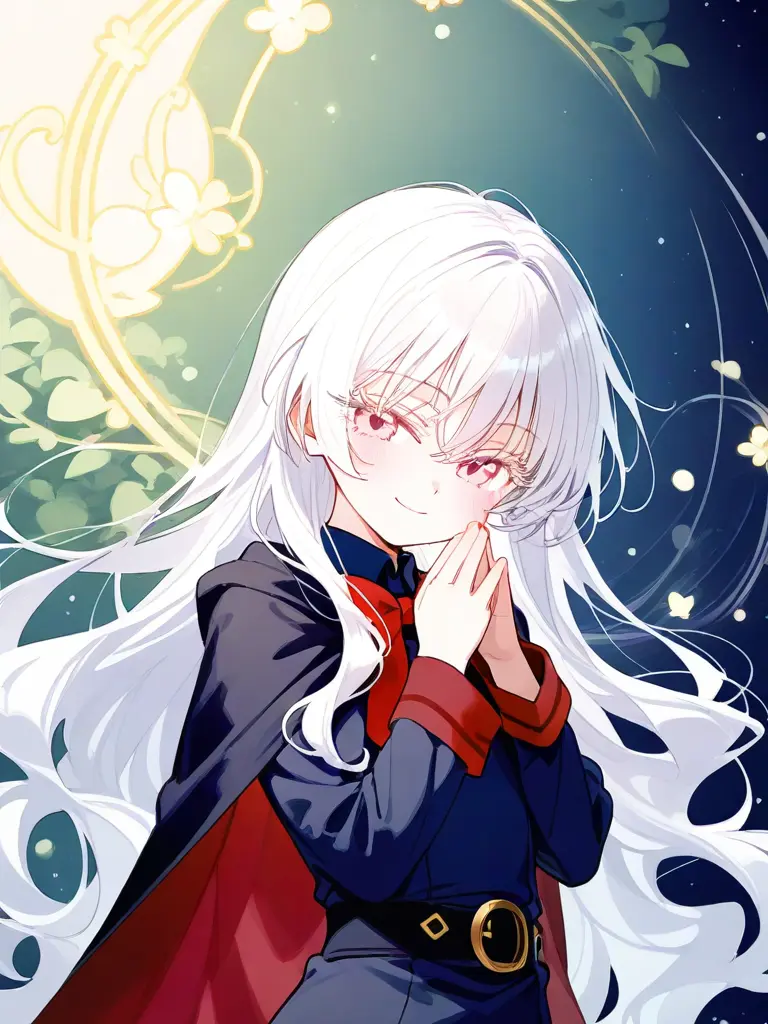 VastMolly0627의 ちいさな魔女見習い