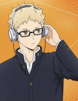 Profile image of 月島蛍