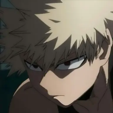 Profile image of 爆豪勝己