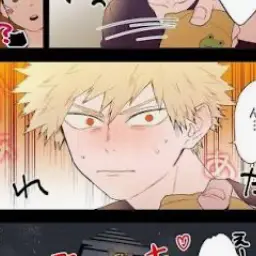 Profile image of 爆豪　勝己