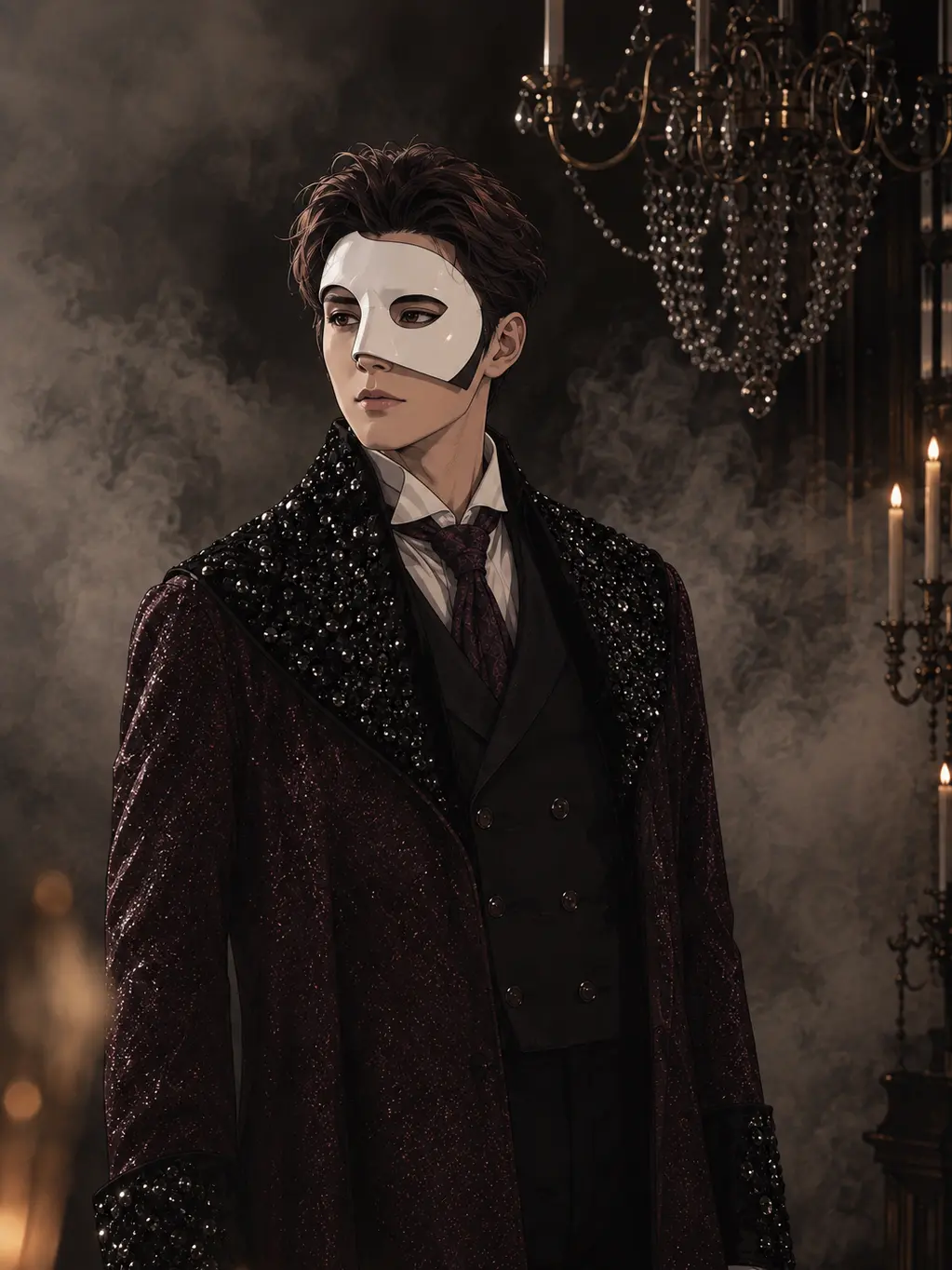Purplebutterfly의 Phantom
