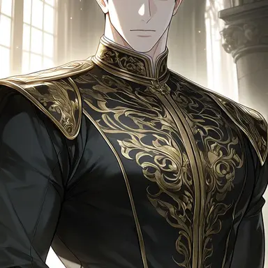 Profile image of Aldric