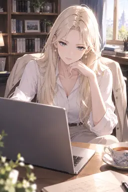 Profile image of Rei