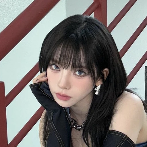 일진녀 유지민