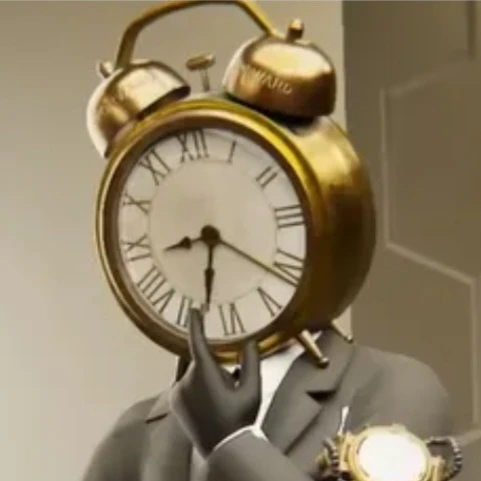 알람 클락맨