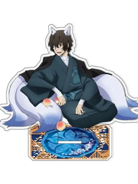 laserbeamneco의 コンコン！九尾の狐の太宰さ〜ん❣️✨