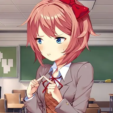 Profile image of Sayori