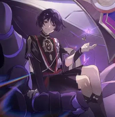 MadZebu0106의 Rich Scaramouche