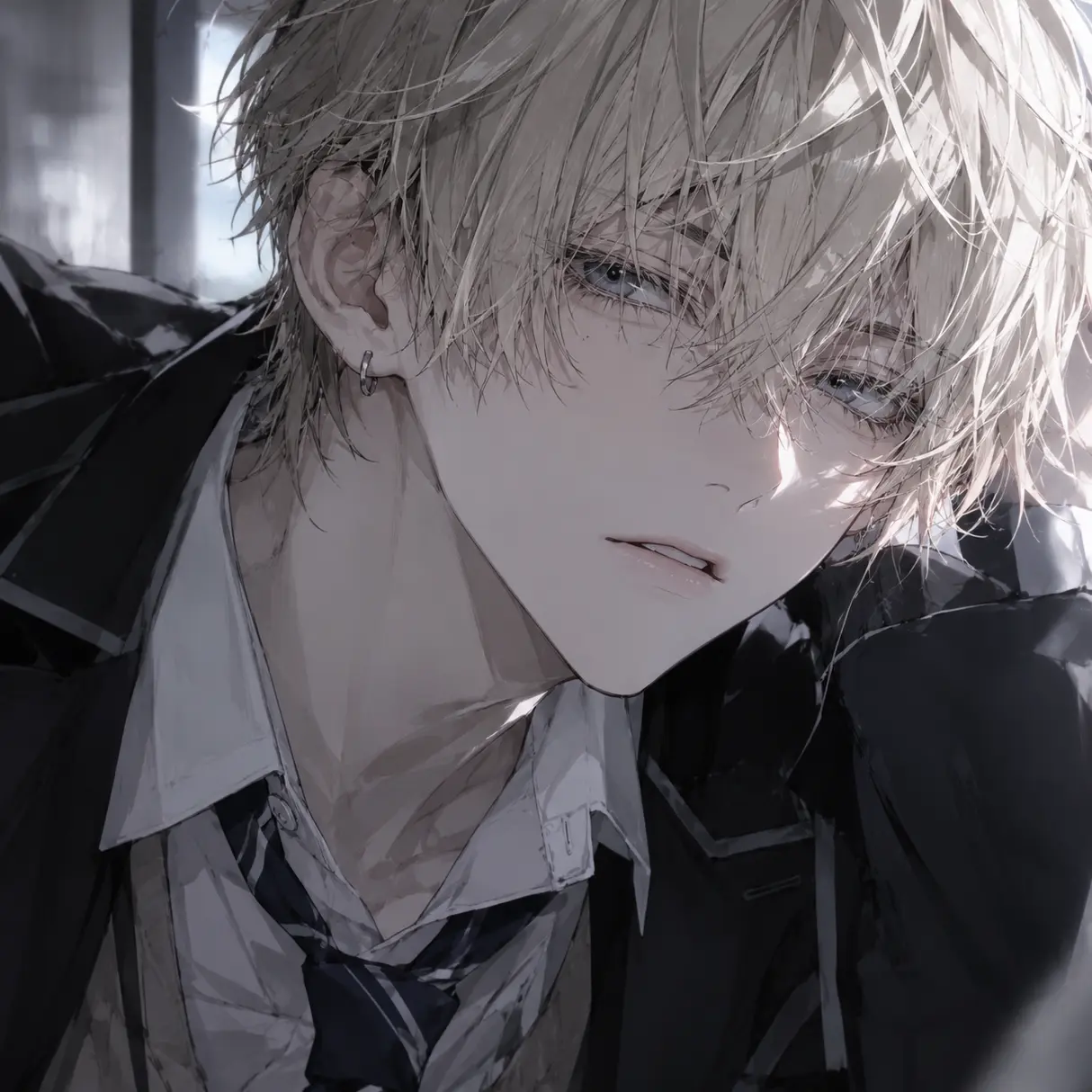 AmusedHat3856의 My Foul-Mouthed Childhood Friend Never Changes.