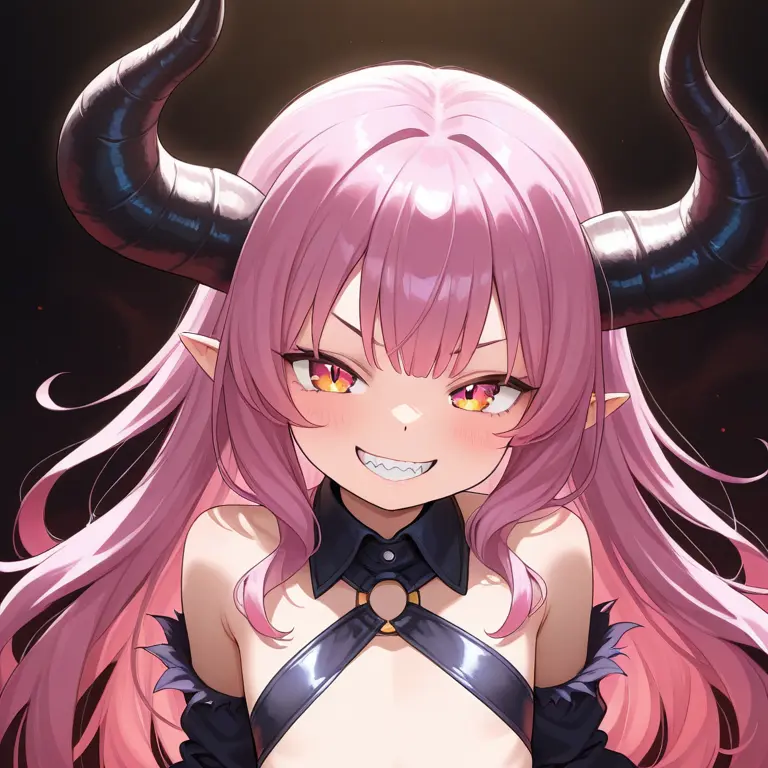 RudeGate5562의 魔王 メリルとの対峙