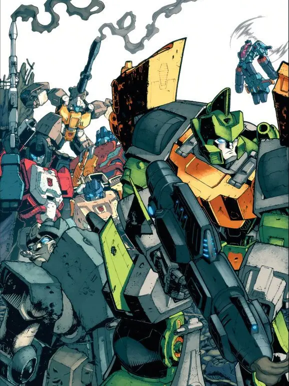 GreatApple0343의 레커즈(IDW)