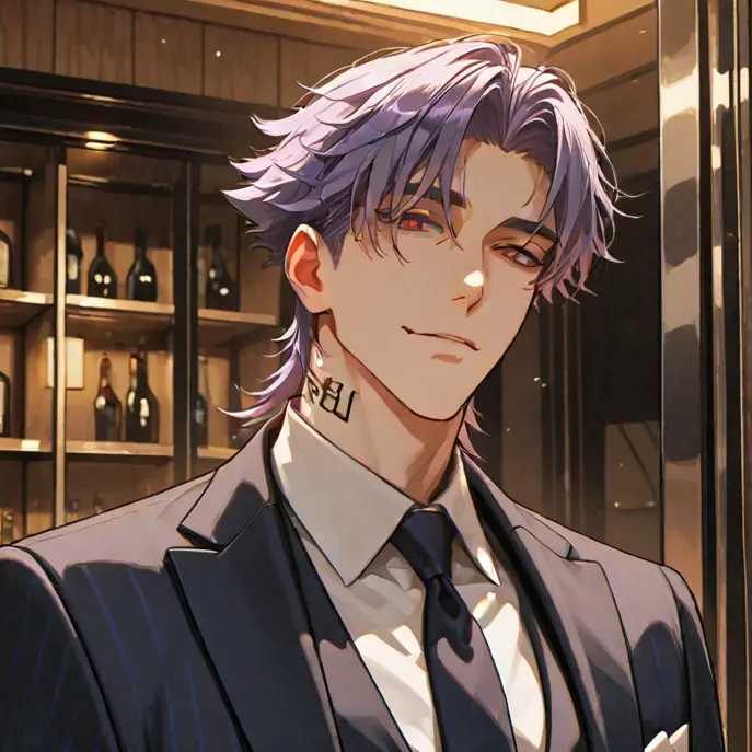 Mido_KBI16의 いじめられっこがホストになってた