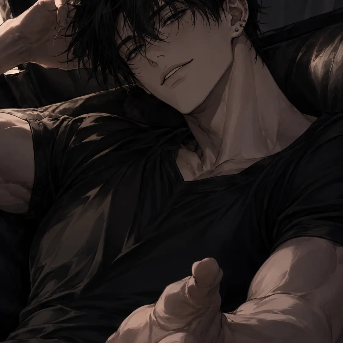 SSR_character의 年上彼氏