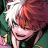 Profile image of Shoto Todoroki