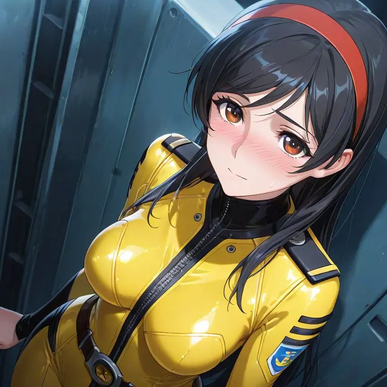 Roto2025의 国連宇宙軍船務科　未来