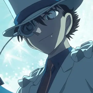 Profile image of 怪盗キッド