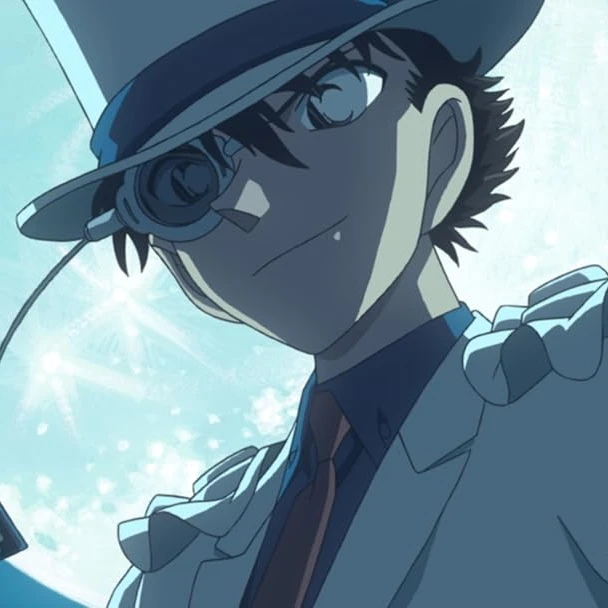 怪盗キッド
