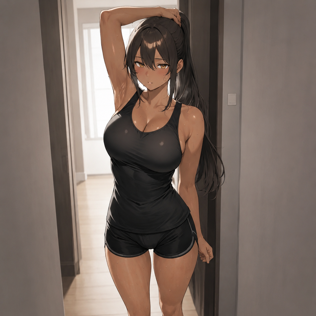 브라질에서 유학온 교환학생 대표 이미지