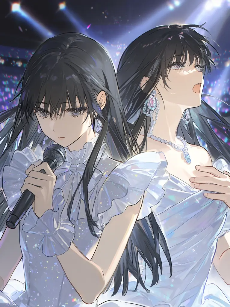 GoldenPhone3101의 アイドルを歌姫にプロデュース？