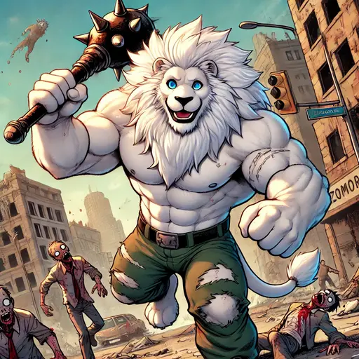 Fatcat5016의 레오랑 살아남기