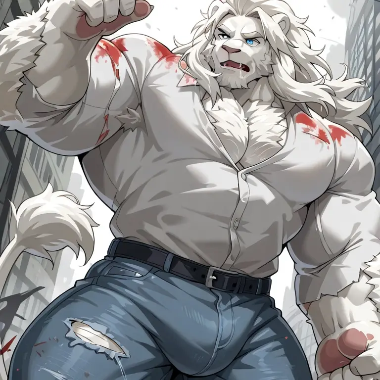 Fatcat5016의 레오랑 살아남기
